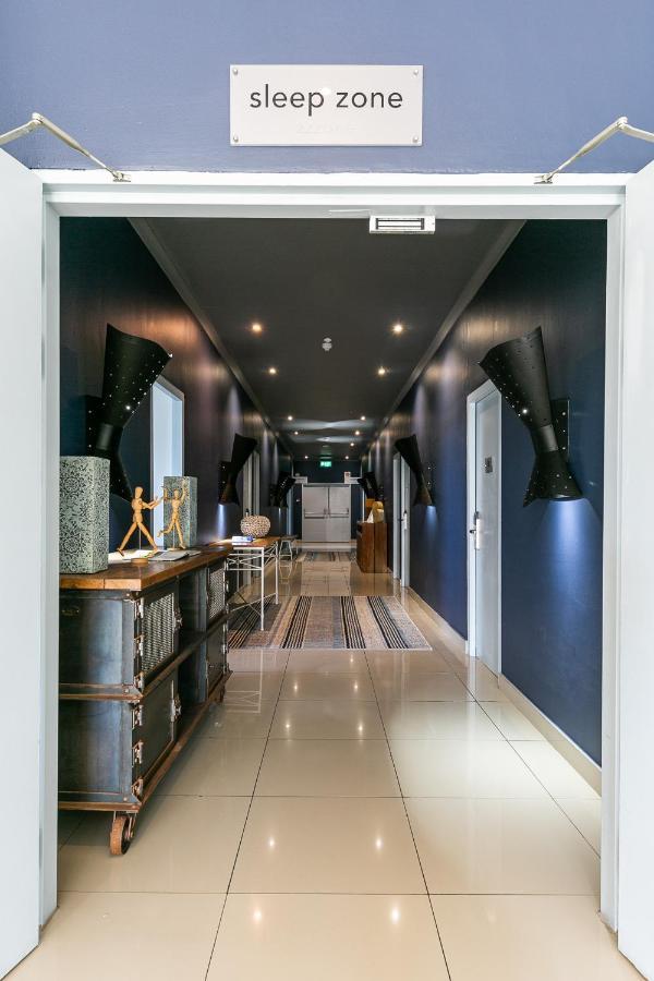 Zzzone Boutique Hostel Hermanus Buitenkant foto