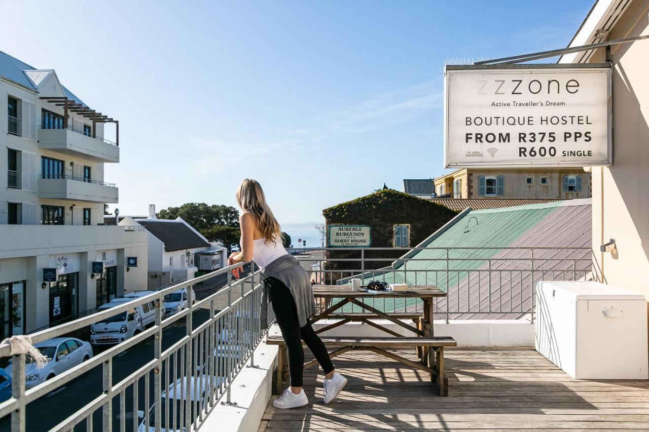 Zzzone Boutique Hostel Hermanus Buitenkant foto