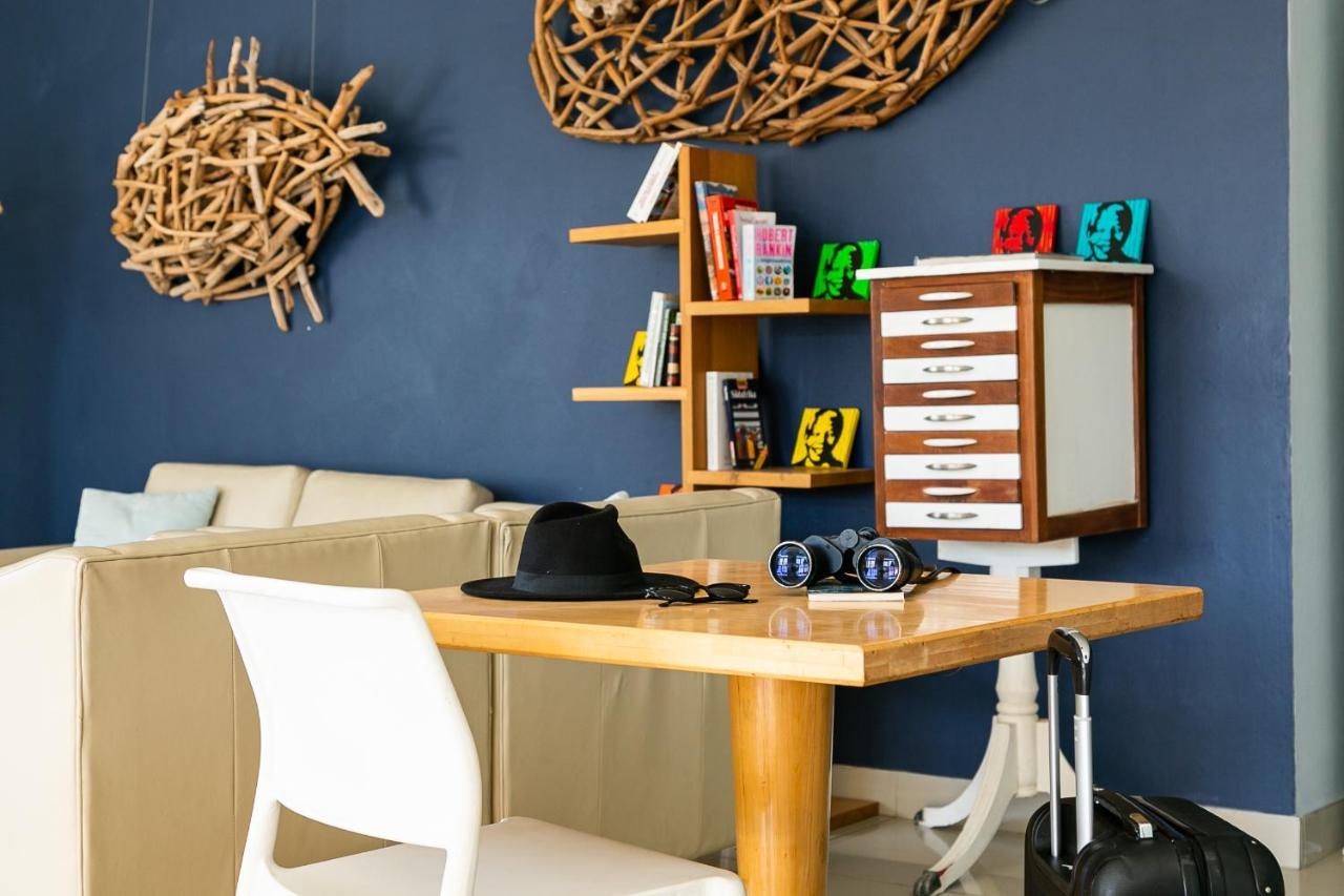 Zzzone Boutique Hostel Hermanus Buitenkant foto