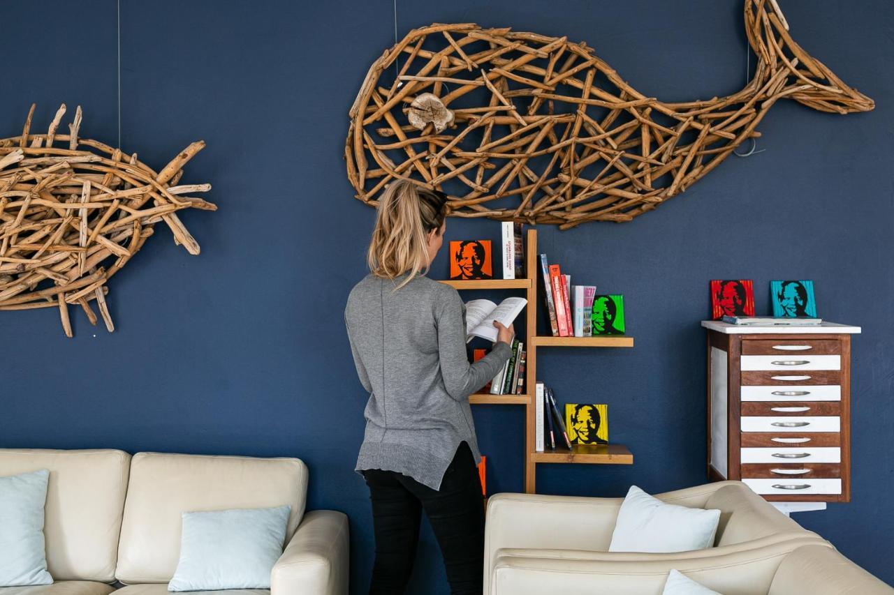 Zzzone Boutique Hostel Hermanus Buitenkant foto