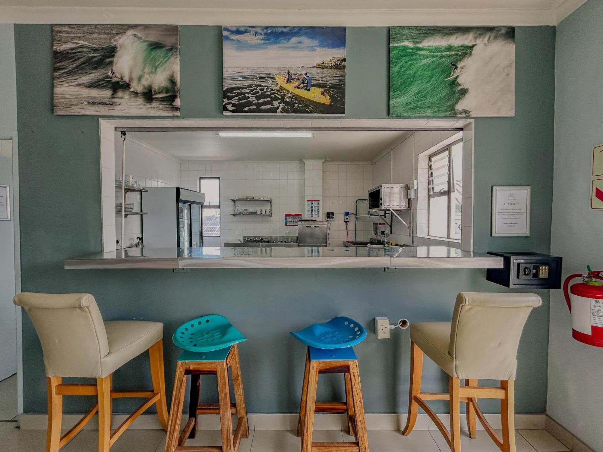 Zzzone Boutique Hostel Hermanus Buitenkant foto
