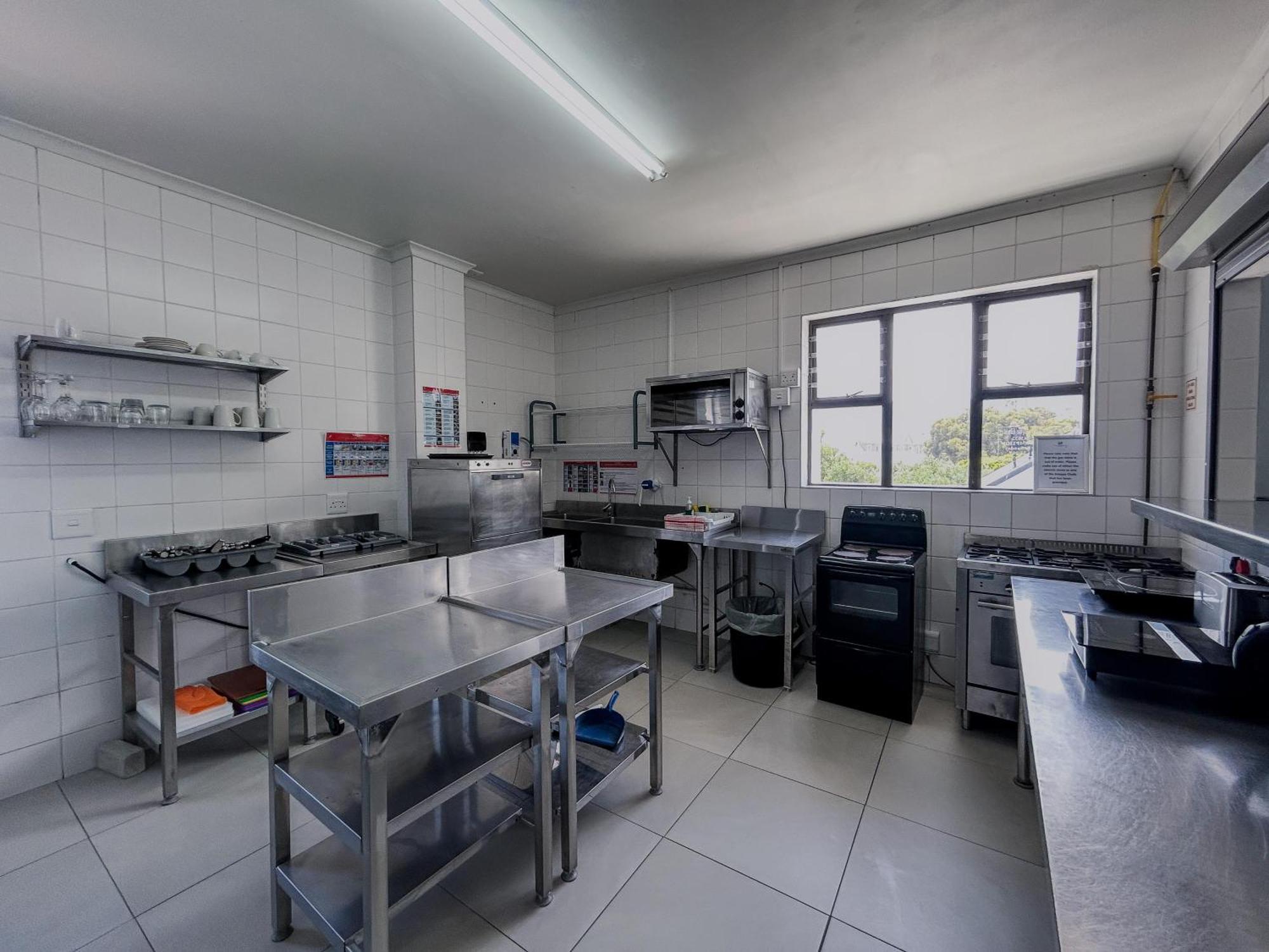 Zzzone Boutique Hostel Hermanus Buitenkant foto