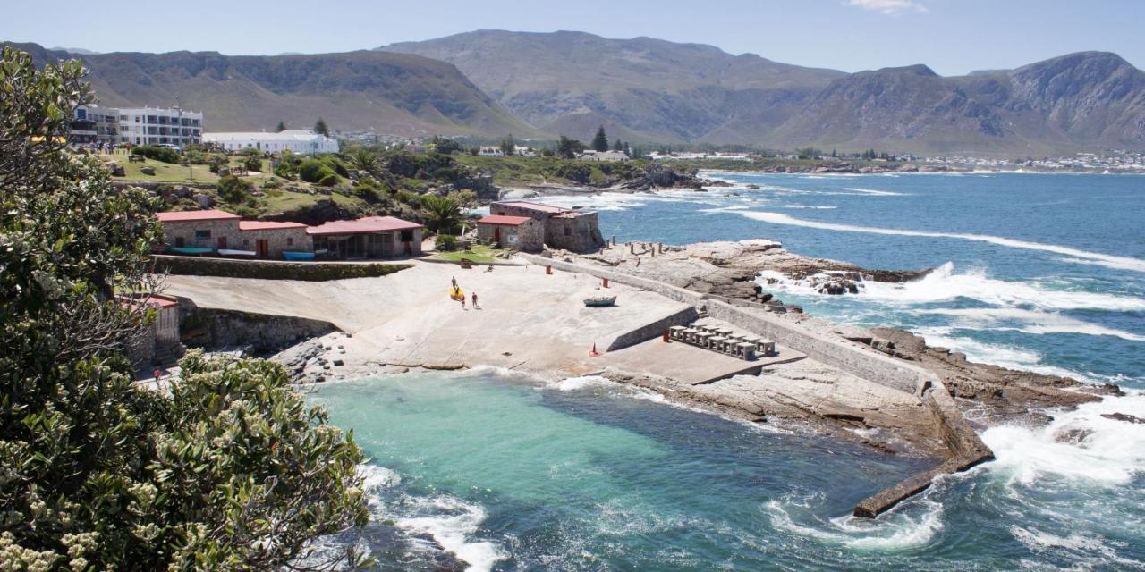 Zzzone Boutique Hostel Hermanus Buitenkant foto
