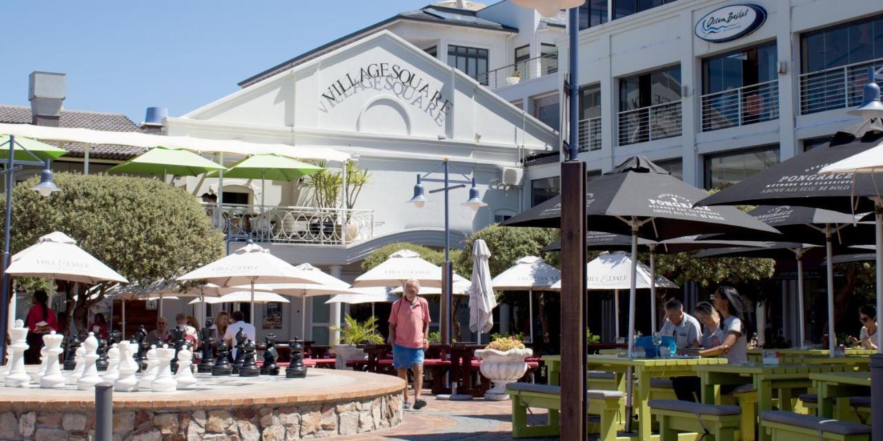Zzzone Boutique Hostel Hermanus Buitenkant foto