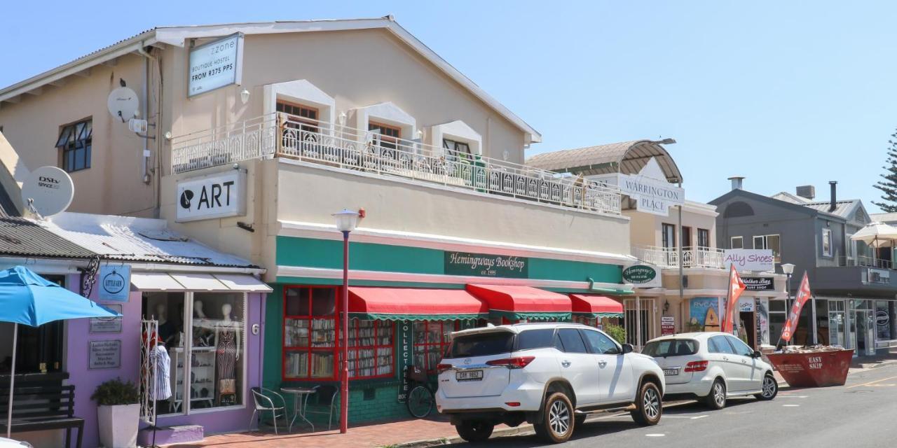 Zzzone Boutique Hostel Hermanus Buitenkant foto