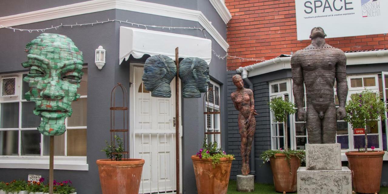 Zzzone Boutique Hostel Hermanus Buitenkant foto