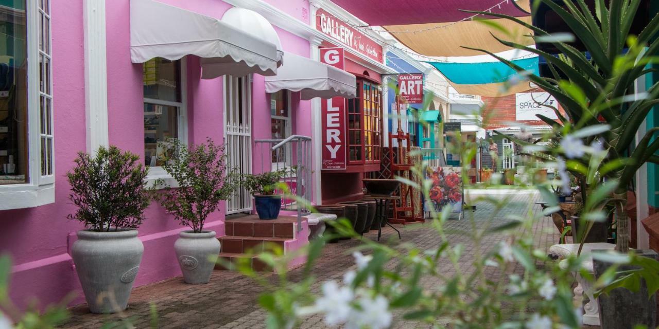Zzzone Boutique Hostel Hermanus Buitenkant foto