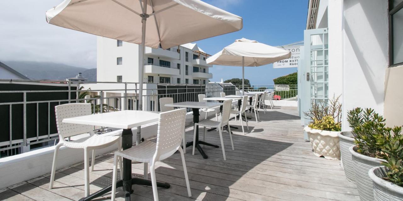 Zzzone Boutique Hostel Hermanus Buitenkant foto
